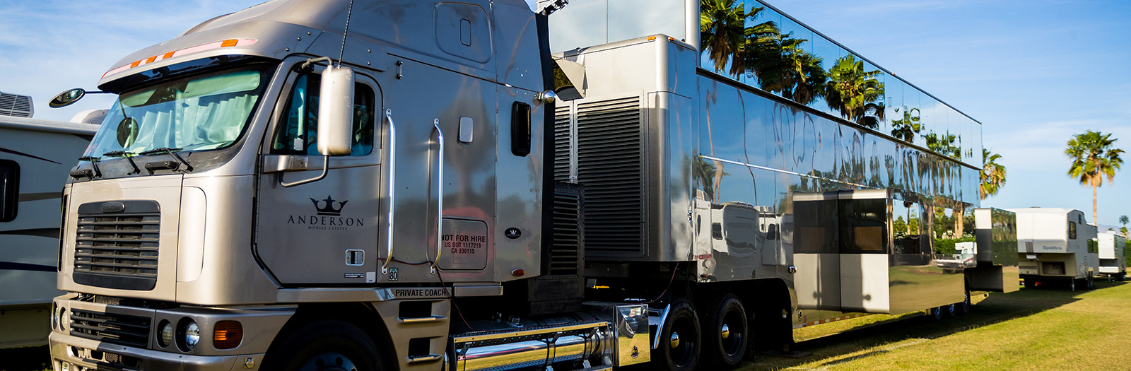 List Your Luxury RV with Anderson Anderson Mobile Estates